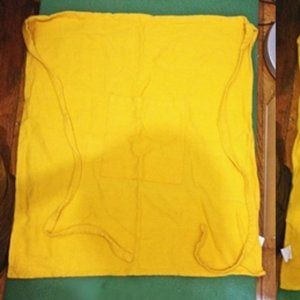 NWOT - Professional Chef Apron In Yellow